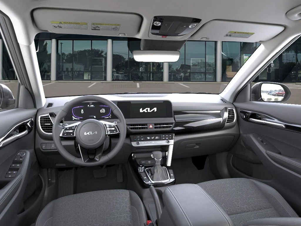 Used 2026 Gray Kia S image 15