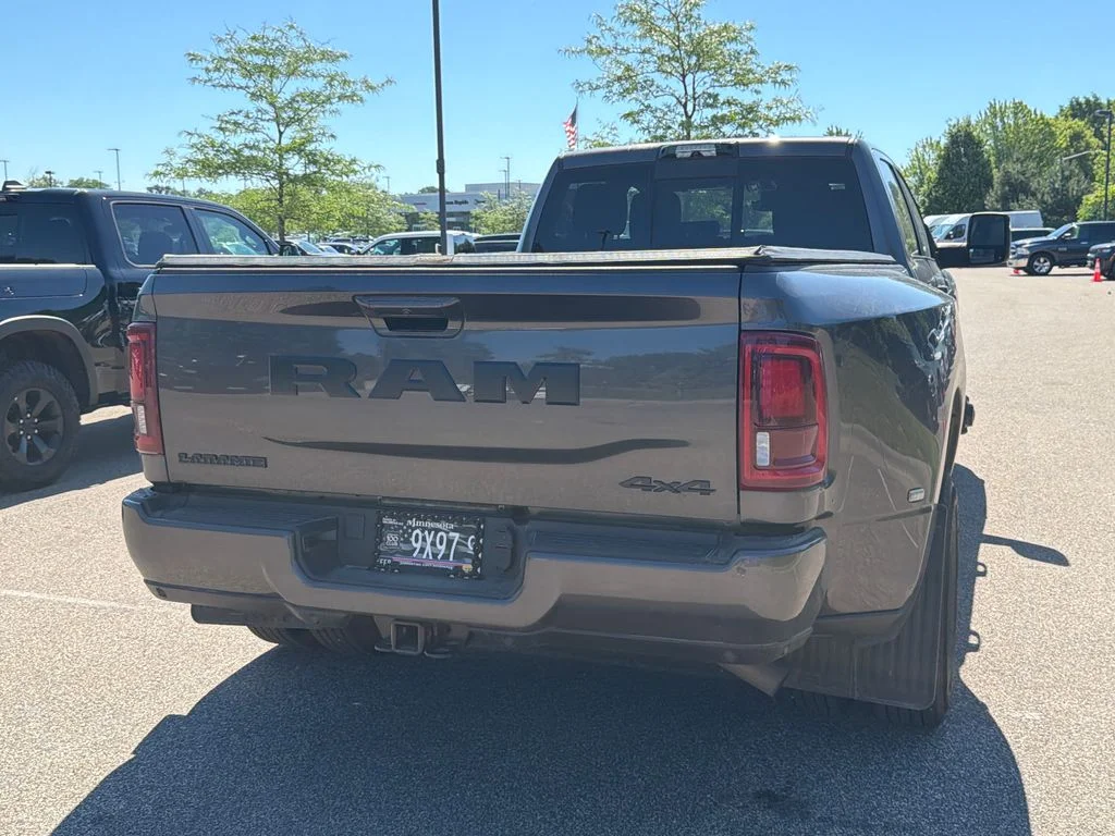 Used 2025 Gray Ram Laramie image 8