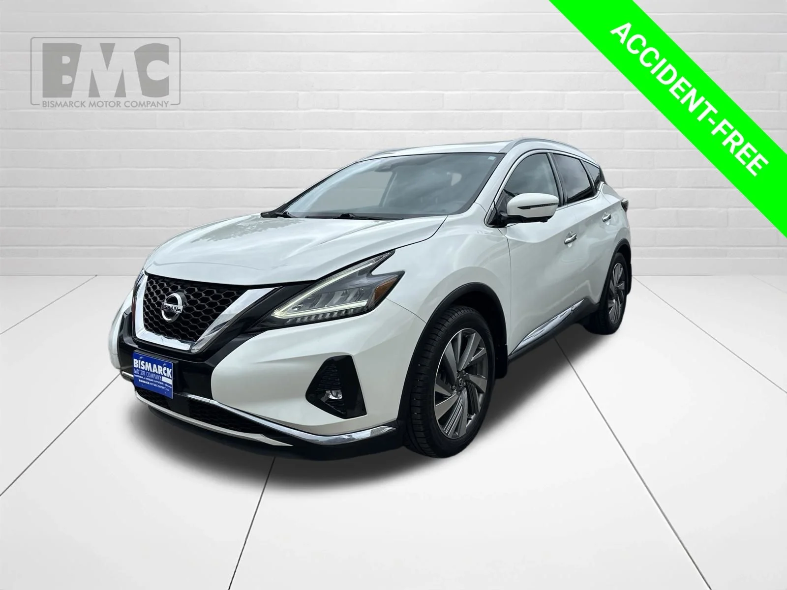 2020 Nissan Murano SL AWD's photo