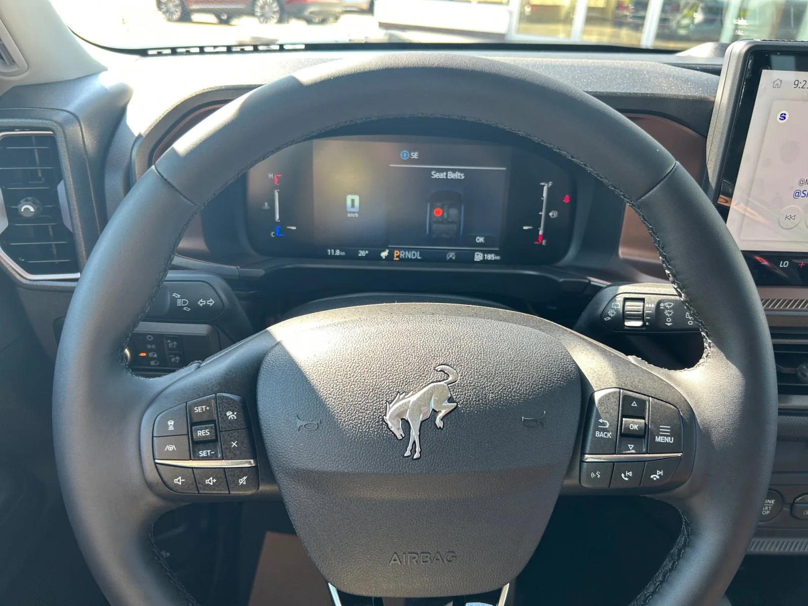 New 2026 Carbonized Grey Metallic Ford Outer Banks image 20