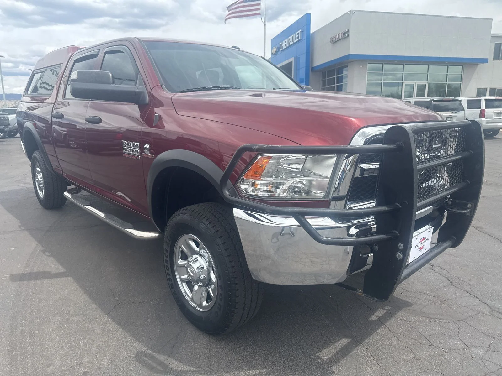 2018 RAM 2500 Tradesman 4X4 Crew Cab SWB's photo