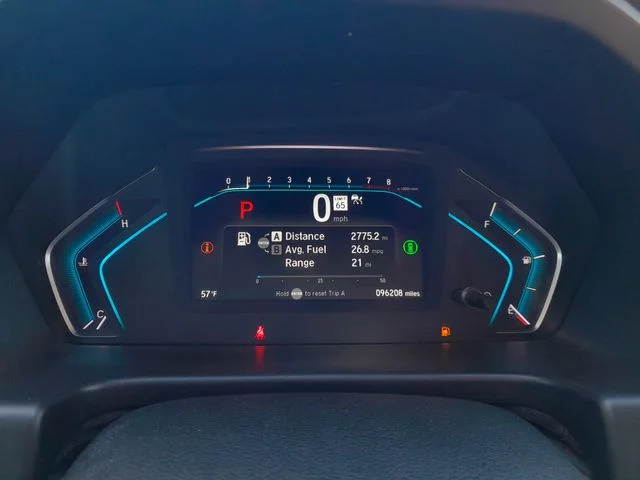 2021 Honda Odyssey EX-L - Photo 12
