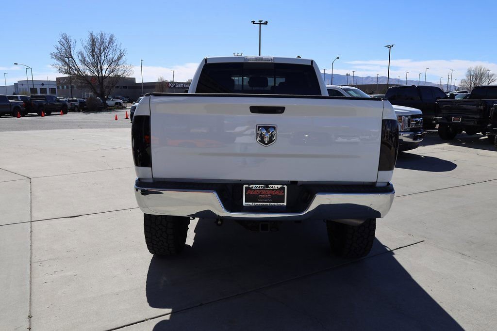 Used 2012 Bright White Ram SLT image 5