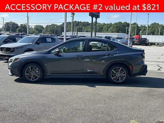 Used 2024 Gray Subaru Base image 5