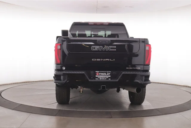 Used 2024 Black GMC Denali Ultimate image 11