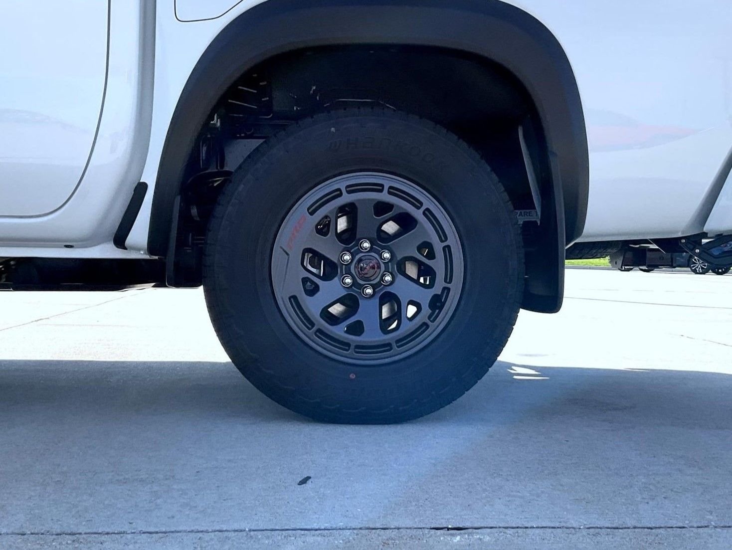 New 2026 Glacier White Nissan PRO-4X image 23