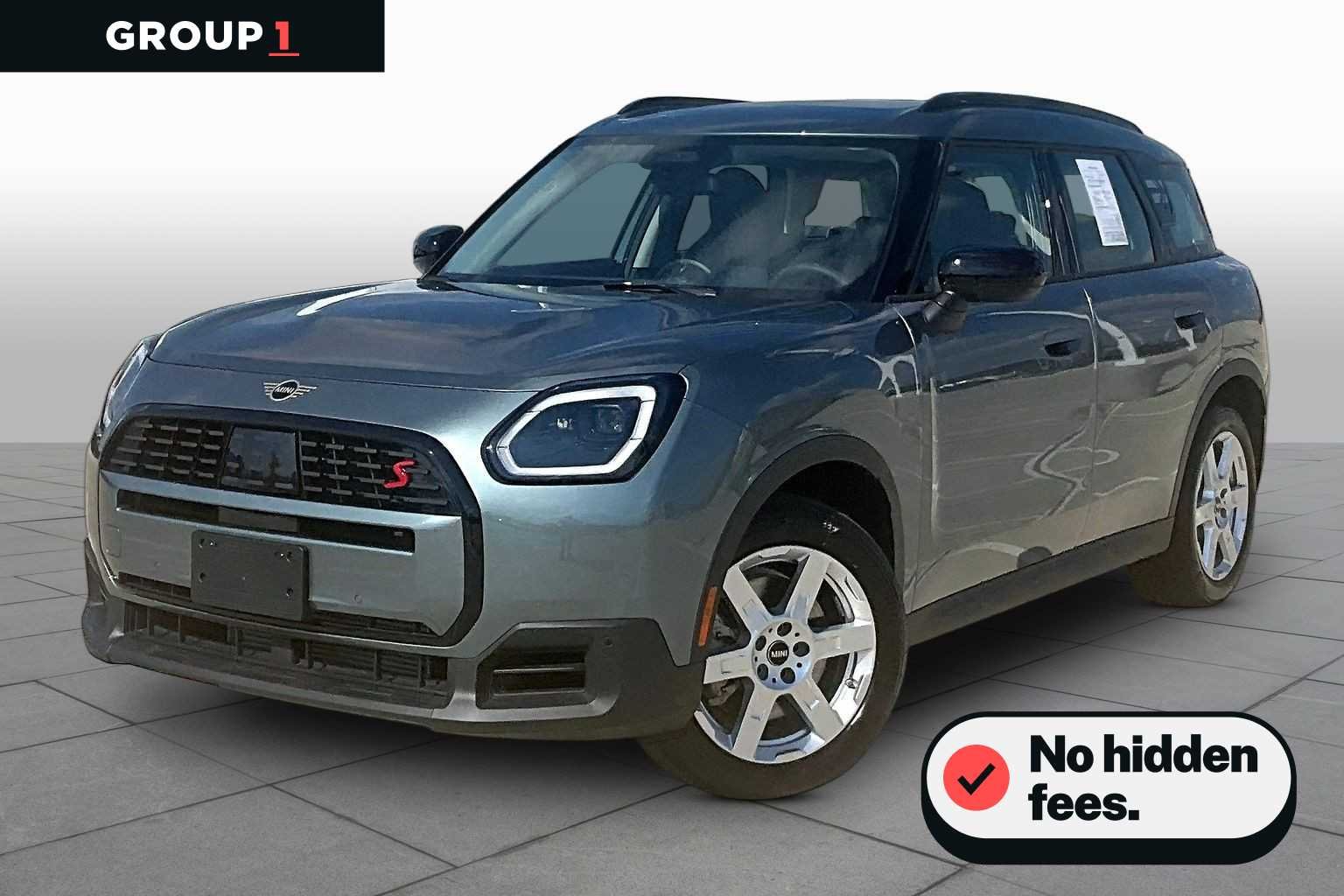 2025 MINI Countryman S