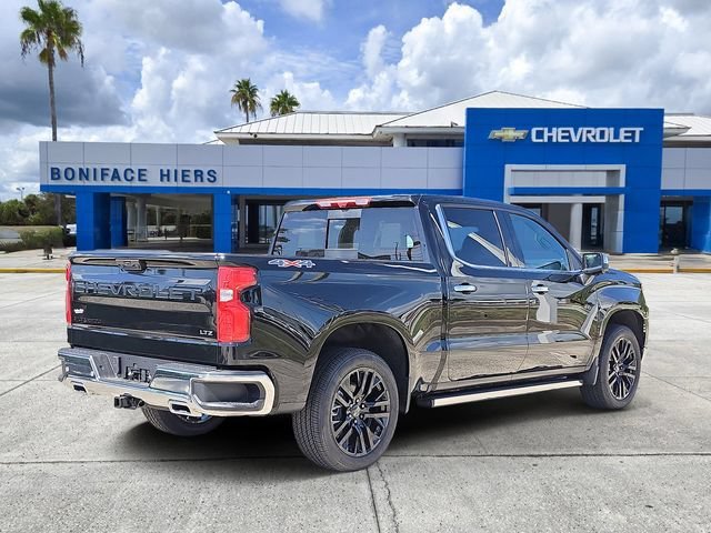 2026 Chevrolet Silverado 1500 LTZ - Photo 4