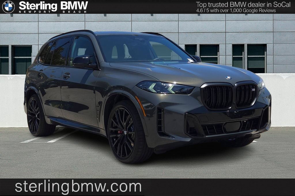 2026 BMW X5