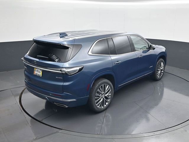 New 2026 Ocean Blue Metallic Buick Avenir image 18