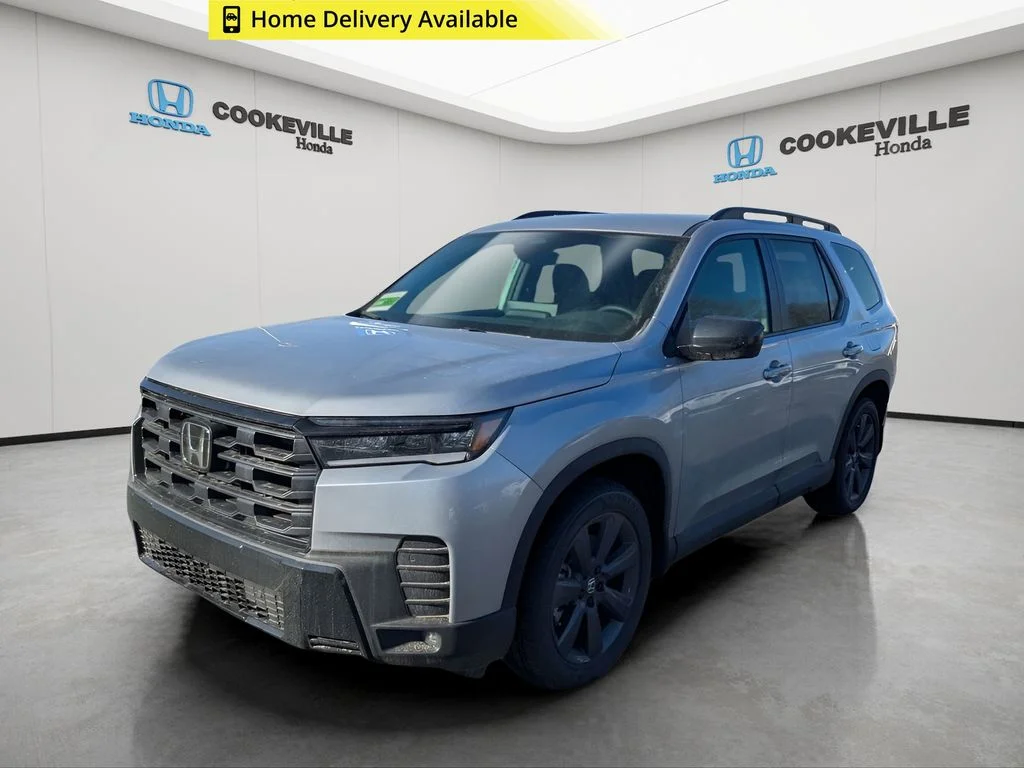 2026 Honda Pilot Sport 2WD's photo