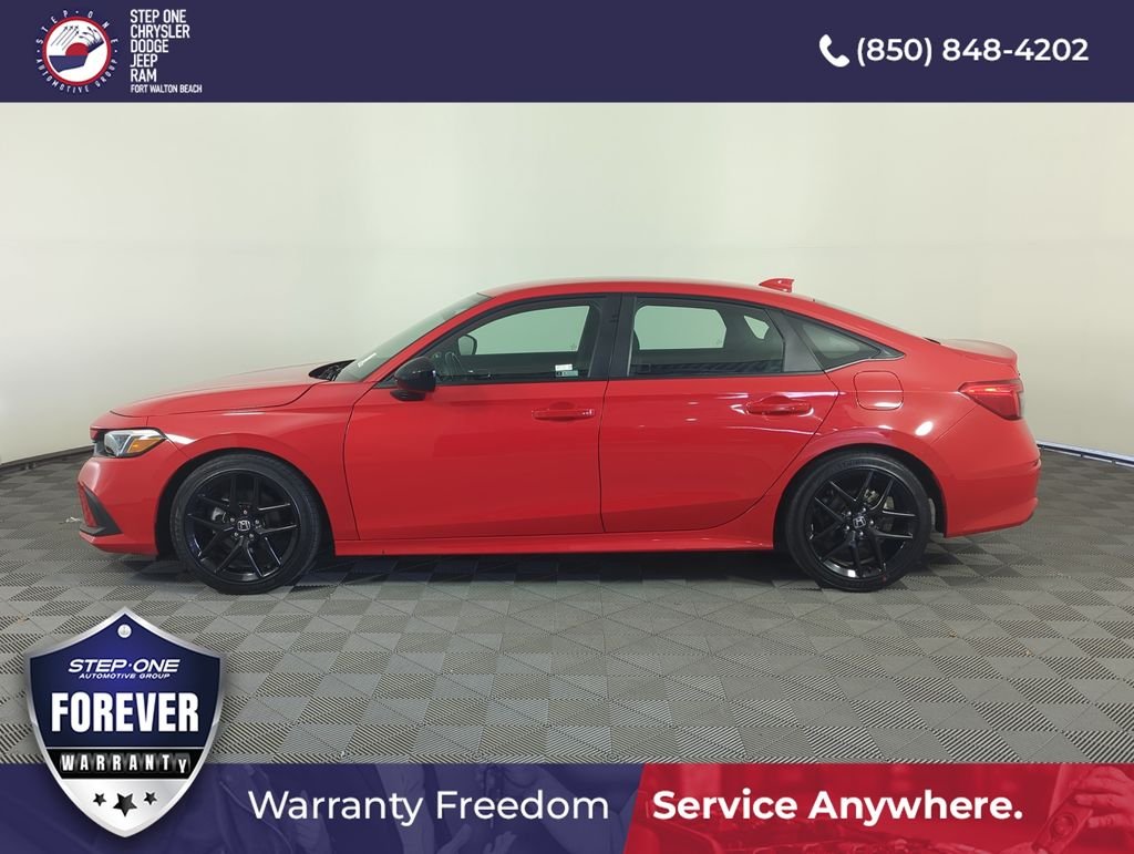 Used 2024  Honda Sport image 3