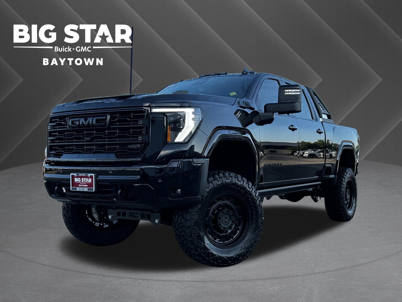 2026 GMC Sierra 2500 HD
