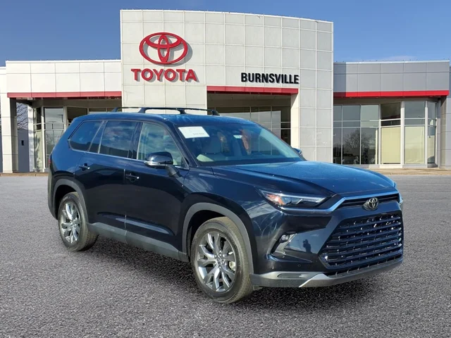2024 Toyota Grand Highlander Limited