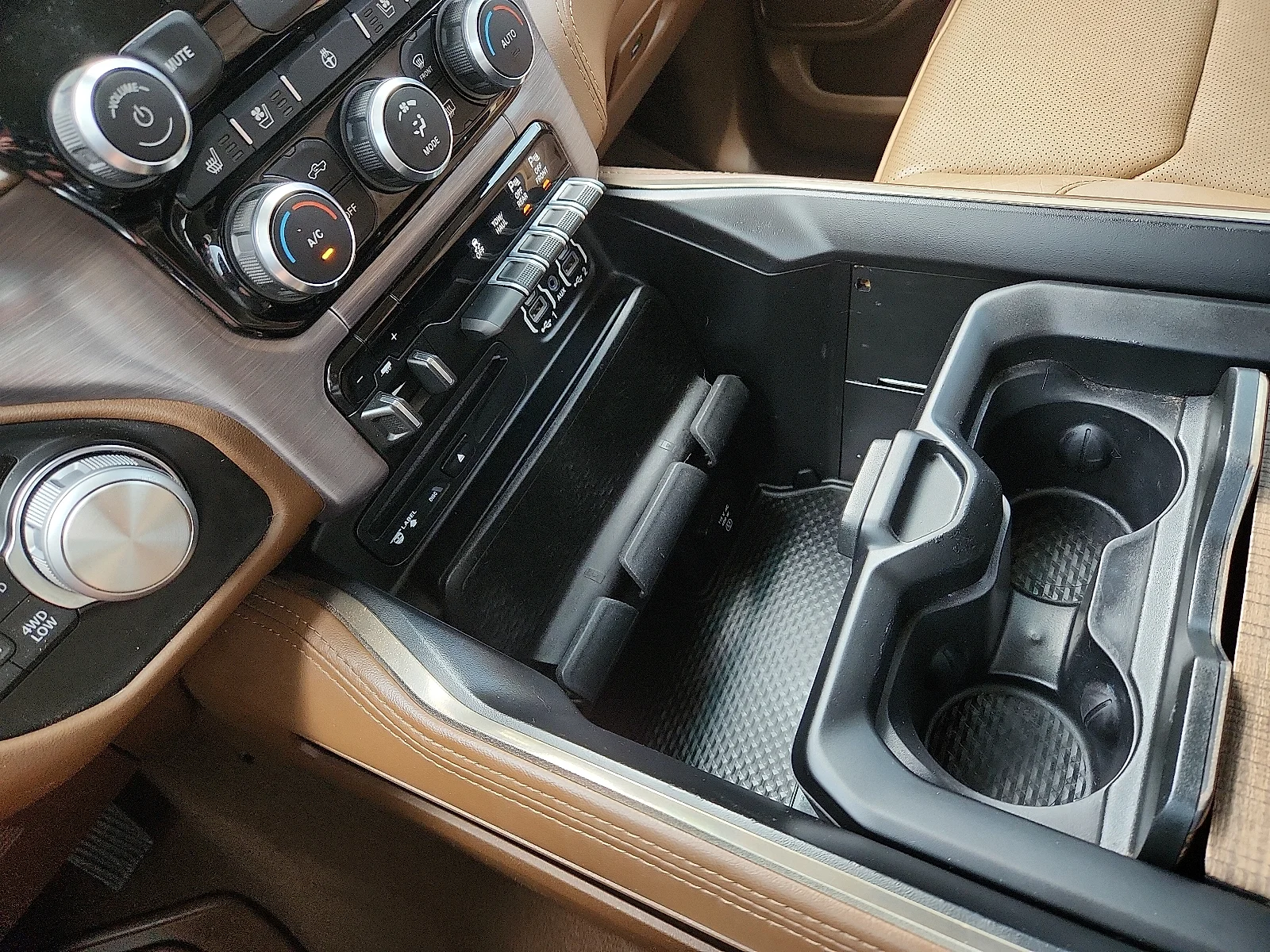 Used 2019 Brown Ram Limited image 25