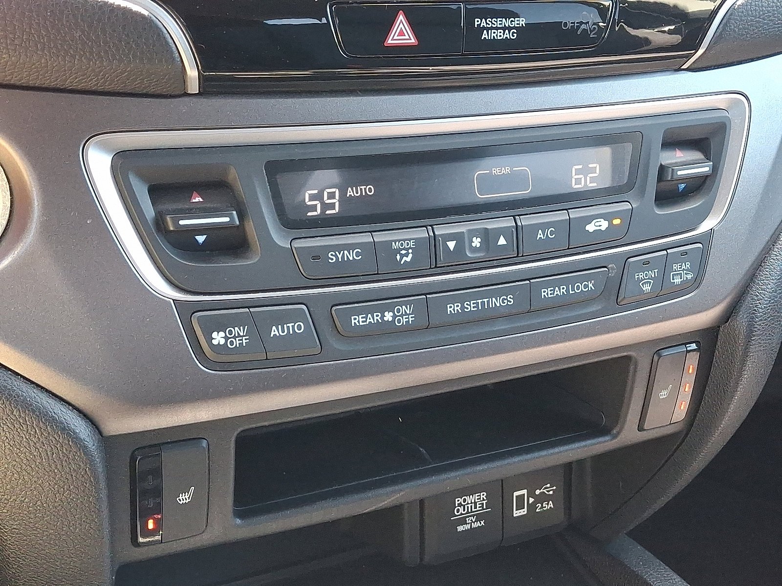2019 Honda Pilot EX - Photo 20