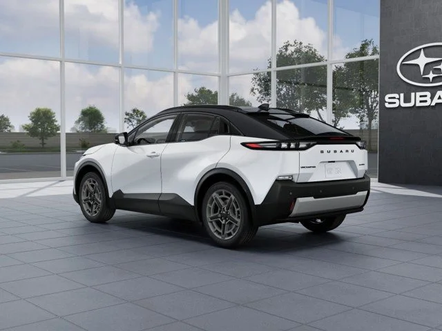 New 2026 Cosmic White Pearl 2-Tone Subaru GT image 4