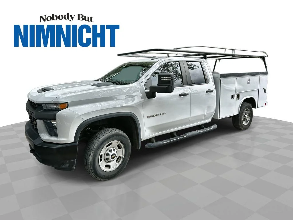 2022 Chevrolet Silverado 2500HD