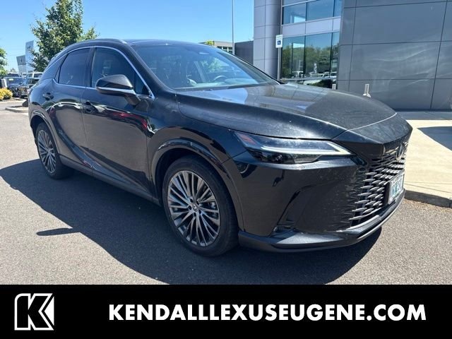 2023 Lexus RX 350h 350h Luxury AWD's photo