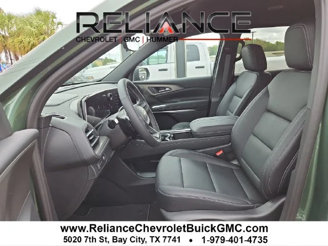 2027 Chevrolet Traverse LT - Photo 11