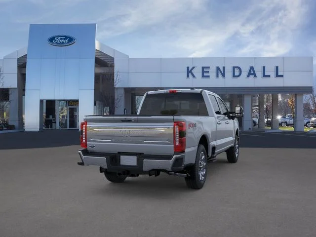 2025 Ford F-250 Super Duty King Ranch - Photo 8