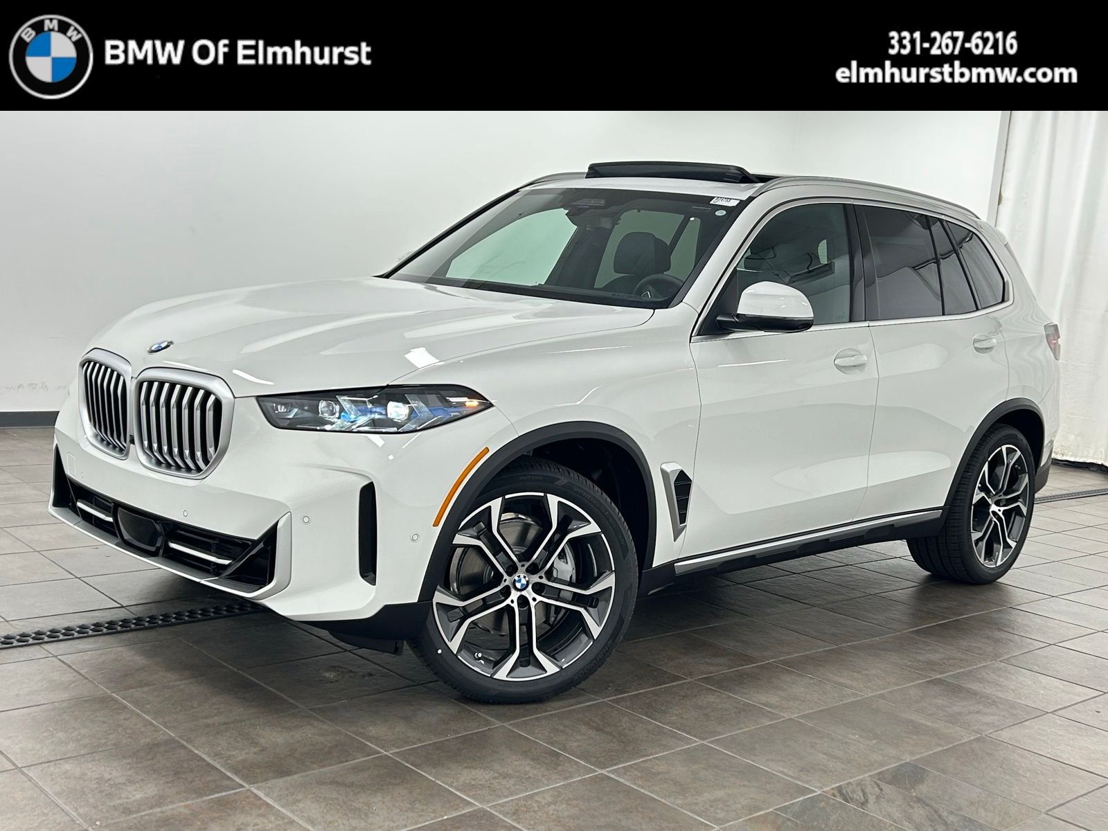 2026 BMW X5