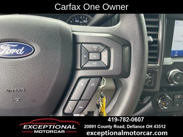 Used 2022 White Ford XLT image 15