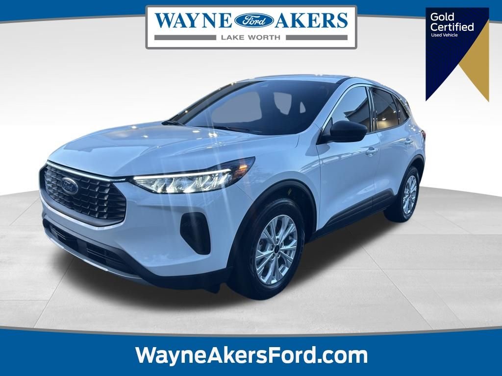 2024 Ford Escape Active