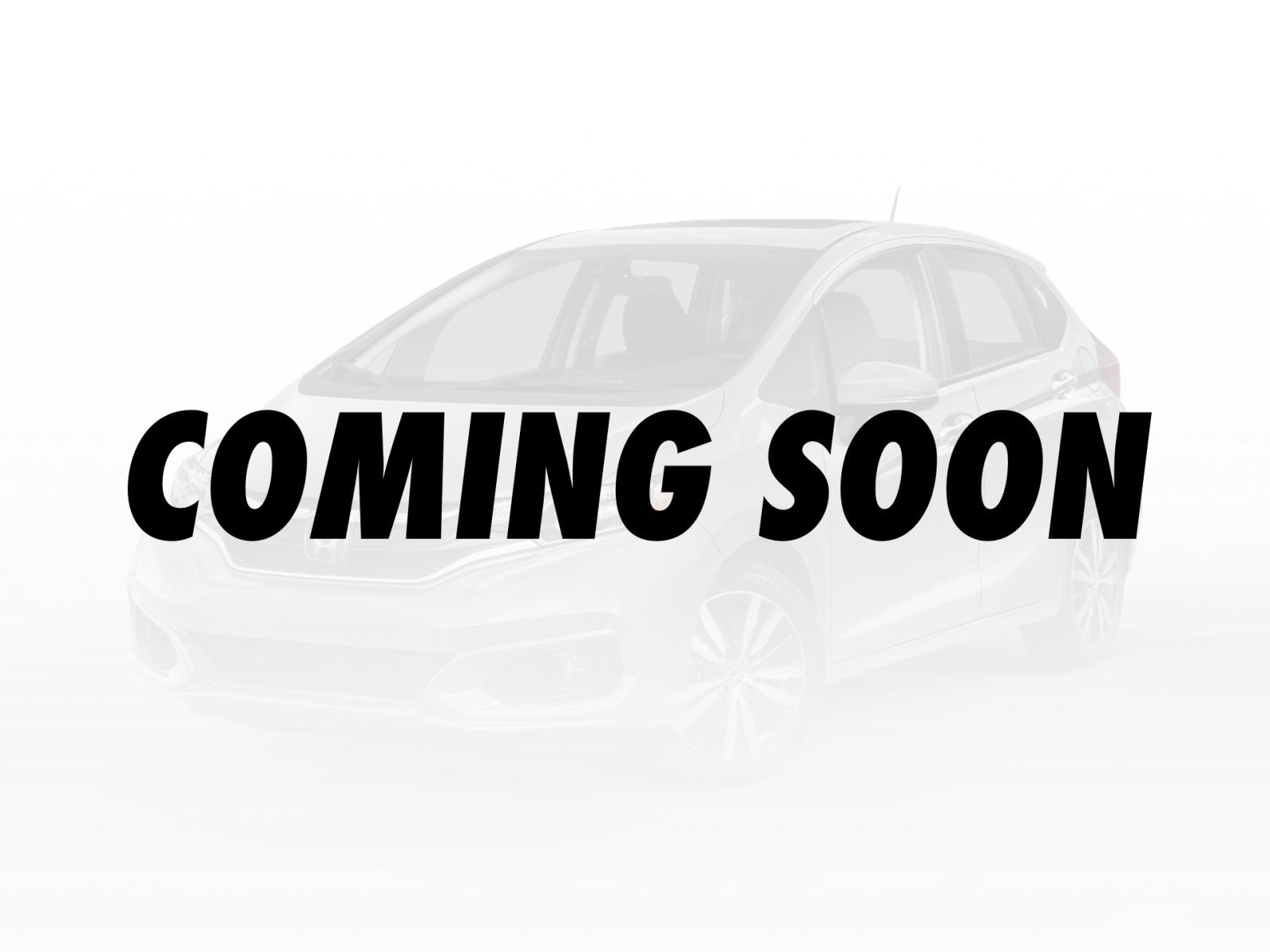 2019 Honda Fit