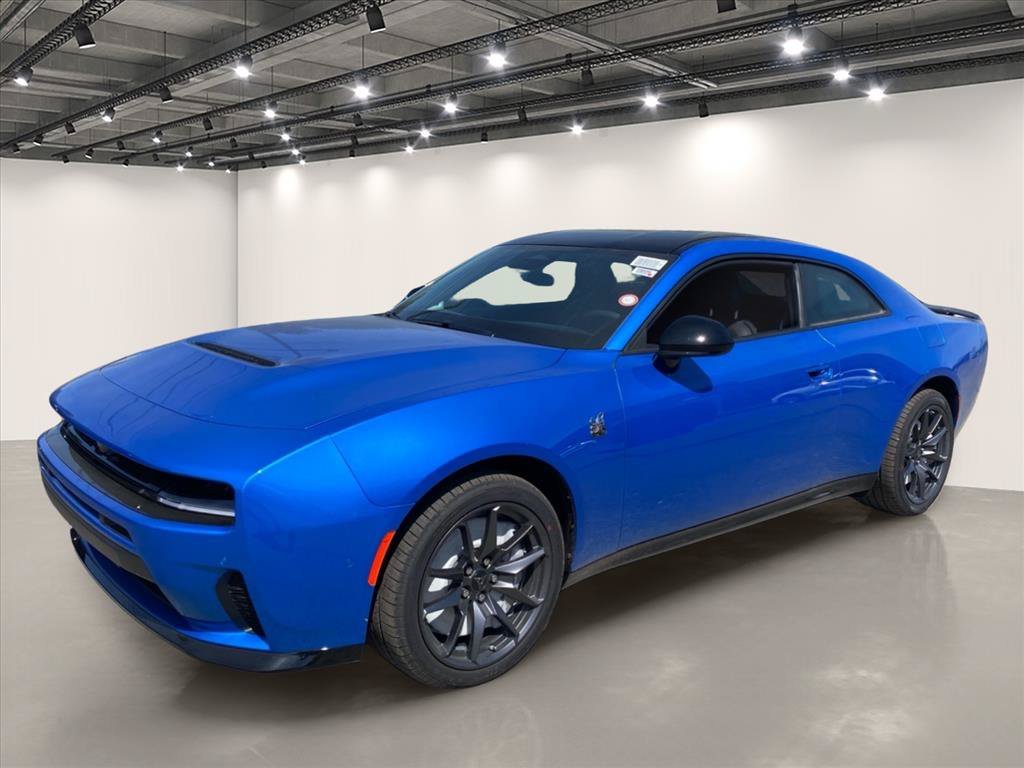 New 2026 Bludicrous Exterior Paint Dodge Scat Pack image 2