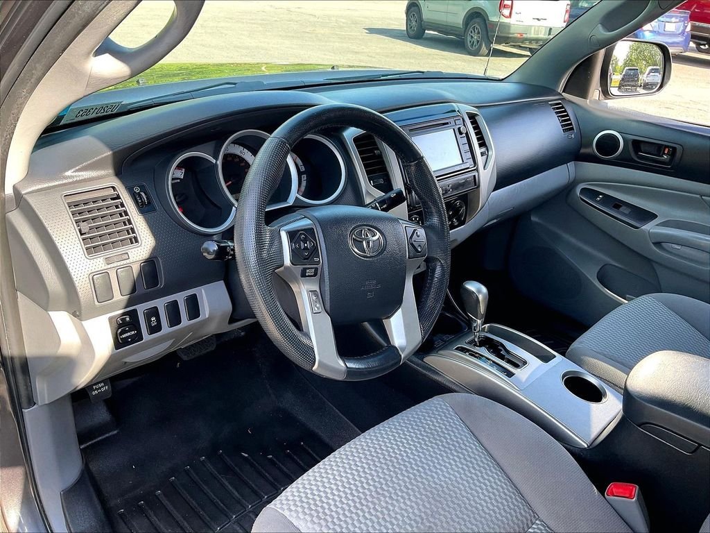 Used 2014 Gray Toyota Base image 8