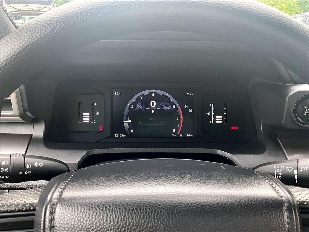 Used 2025 Silver Toyota SR5 image 24