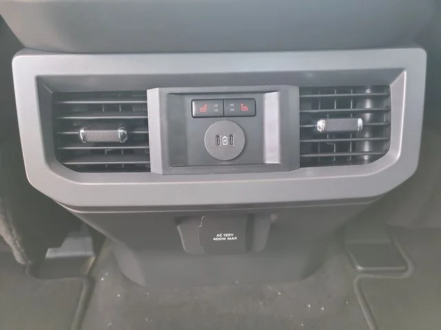 New 2026 Gray Ford Lariat image 16