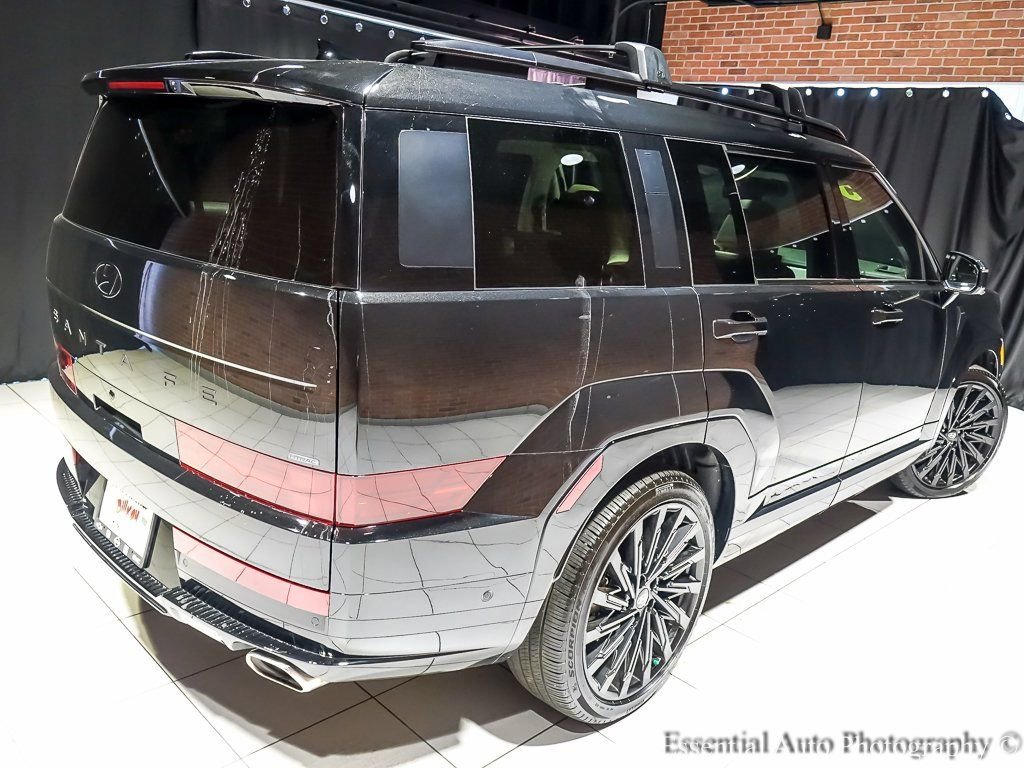 2025 HYUNDAI SANTA FE - Image 10