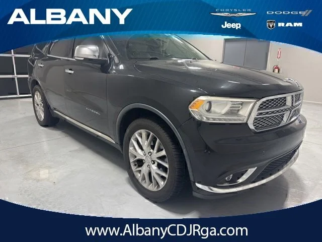 2015 Dodge Durango Citadel RWD's photo