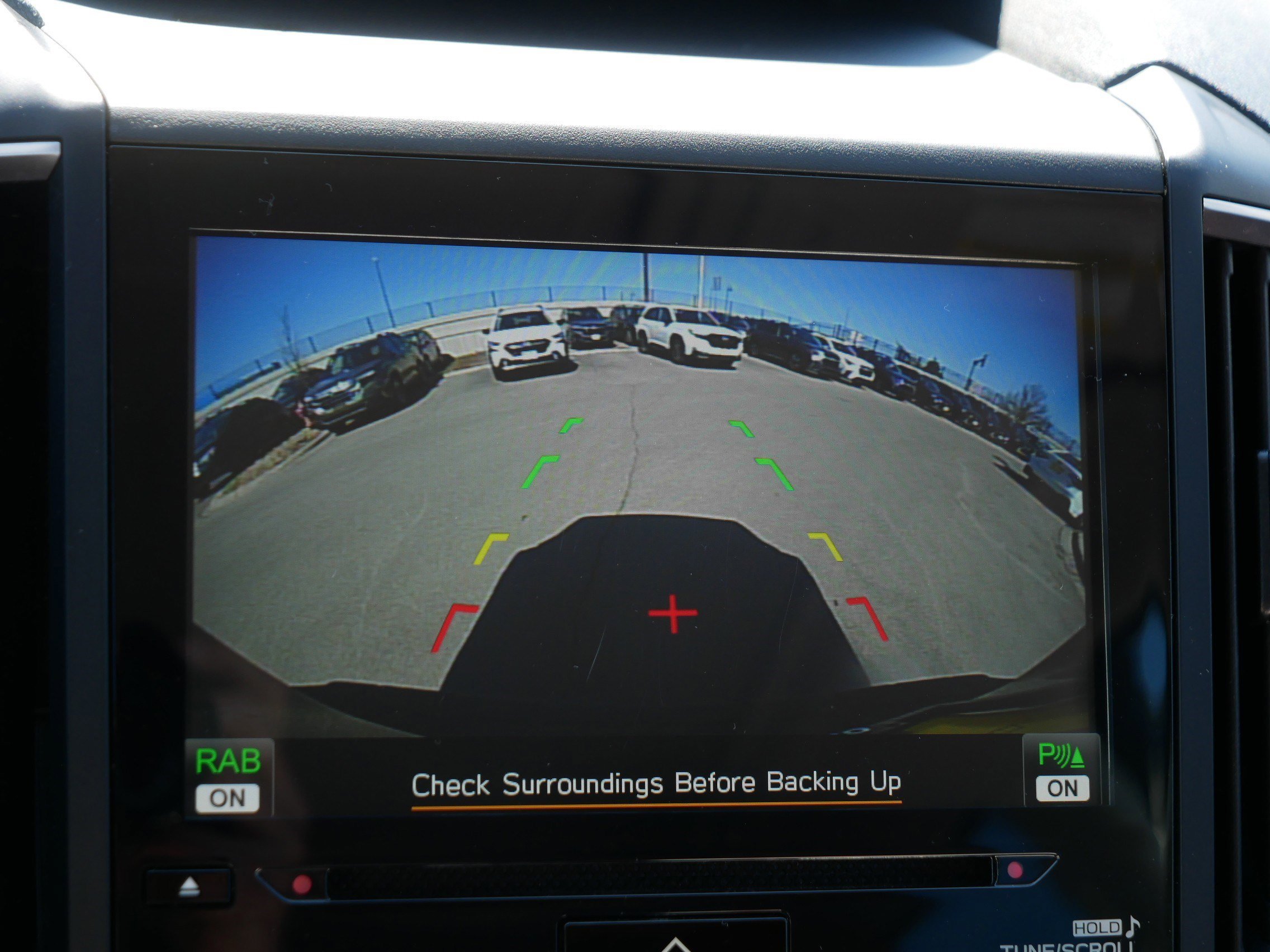 Used 2023 Crystal Black Silica Subaru Touring image 27