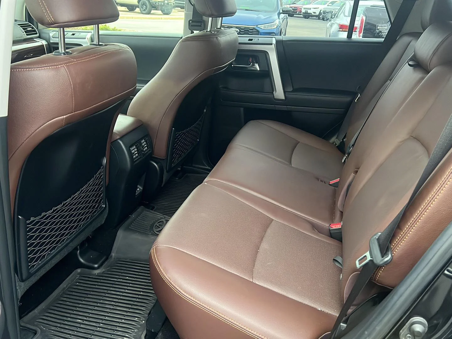 Used 2024 Midnight Black Metallic Toyota Limited image 15