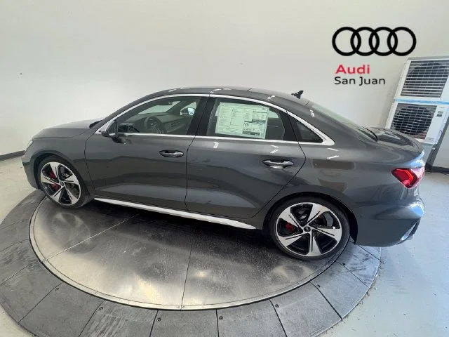 New 2026 Gray Audi 2.0T image 36