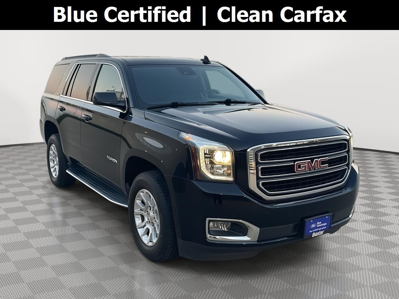 2020 GMC Yukon
