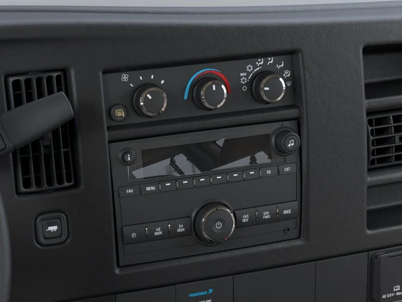 2026 GMC Savana Cargo Work Van - Photo 20