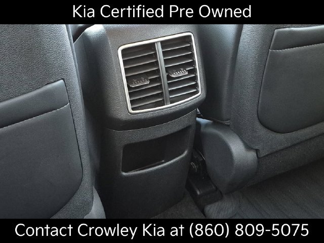 Certified Used 2026 Black Kia EX image 22
