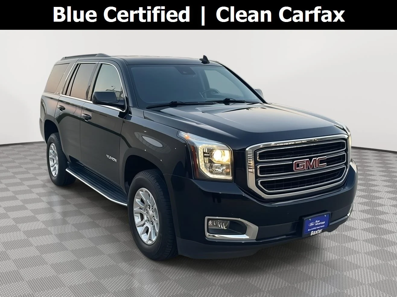 2020 GMC Yukon