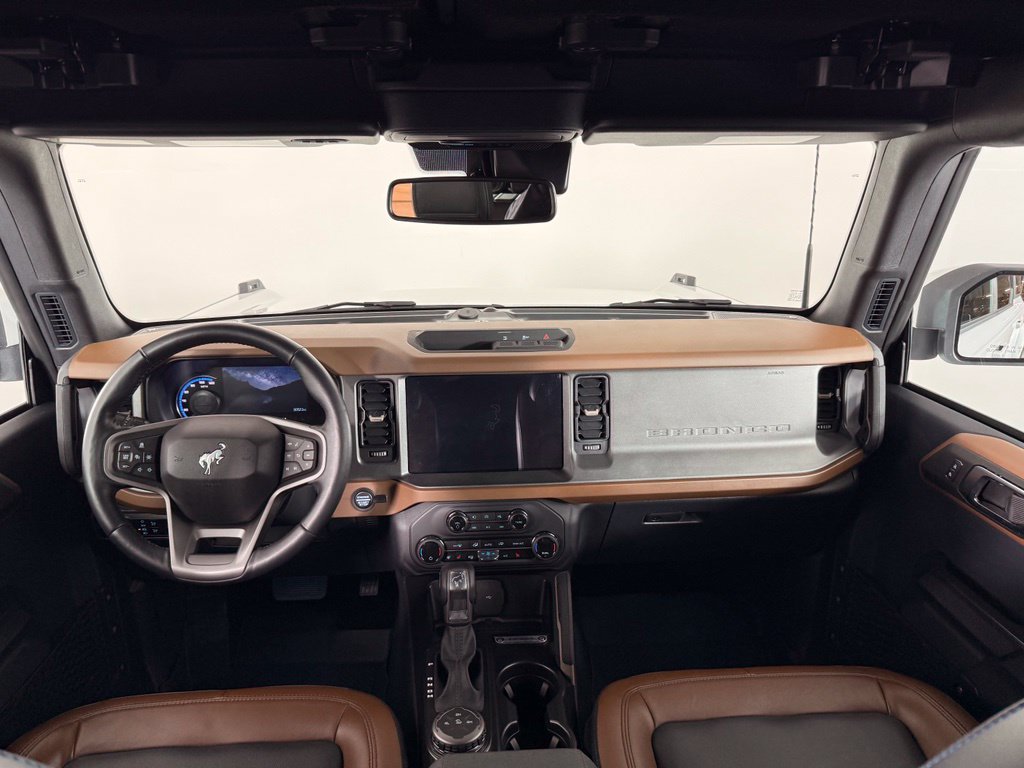 Used 2024 White Ford Outer Banks image 6