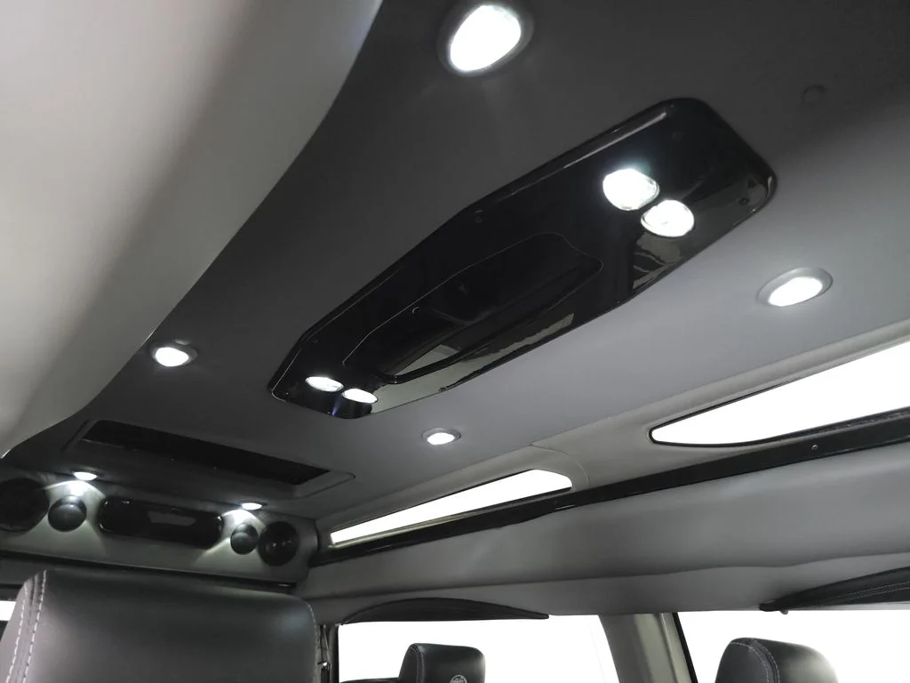 Used 2026 Black Chevrolet EXPLORER VAN image 26