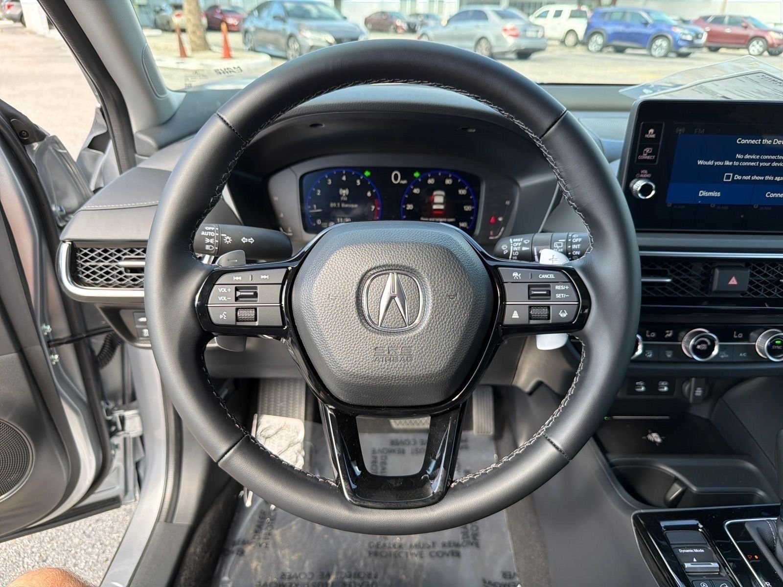 New 2025 Acura ADX Base 4D Sport Utility