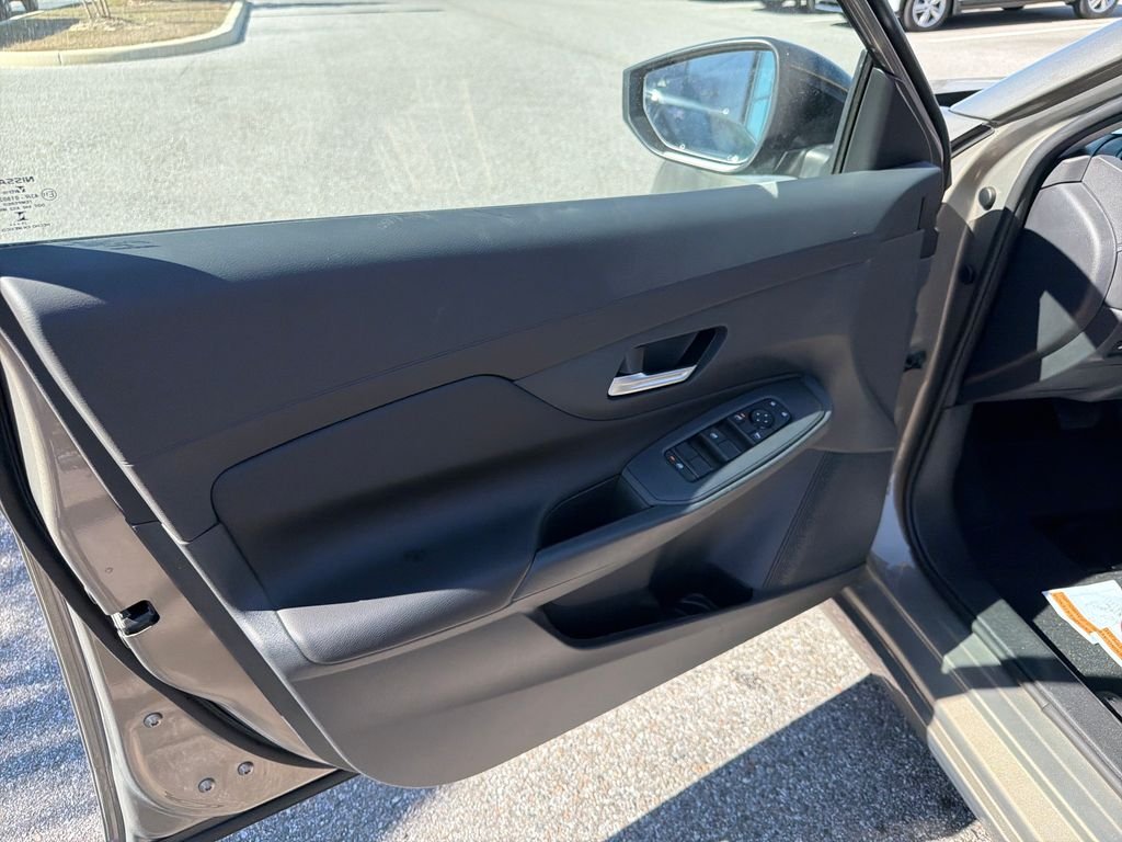 New 2026 Nissan Sentra SV 4D Sedan