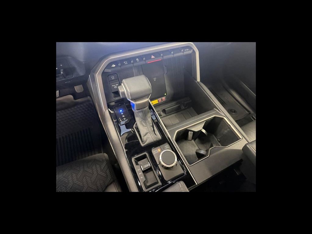 Used 2025 Blue Toyota Limited image 23