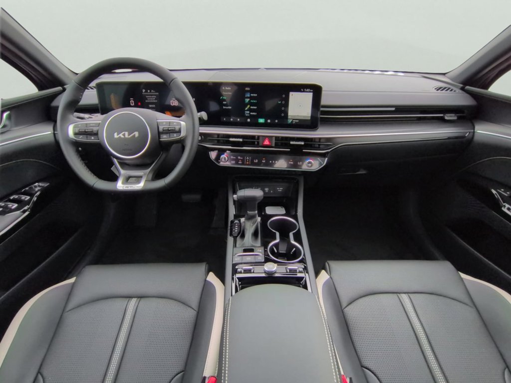 New 2026 Aurora Black Pearl Kia GT-Line FWD image 59