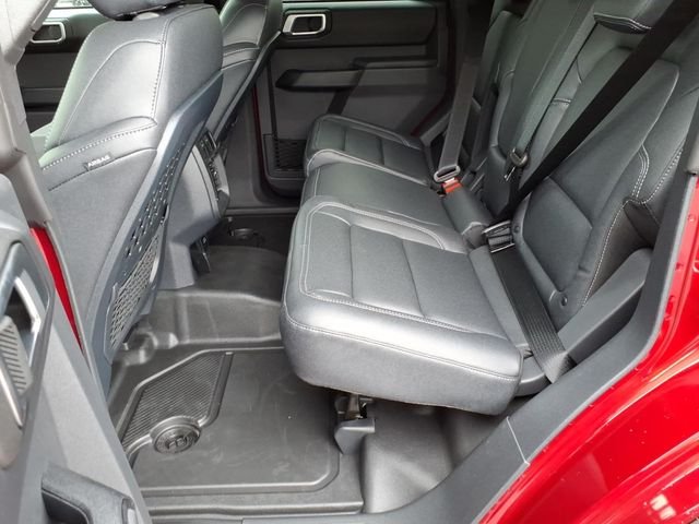 New 2026 Ruby Red Metallic Tinted Clearcoat Ford Badlands® image 22
