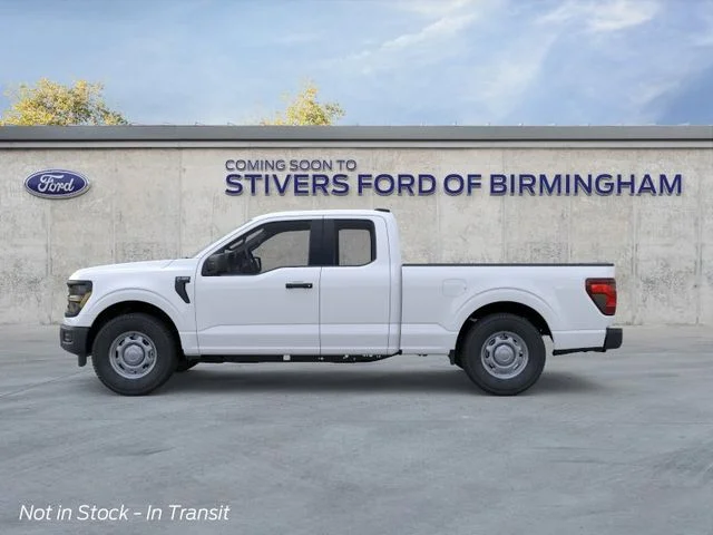 New 2026 Oxford White Ford XL image 4
